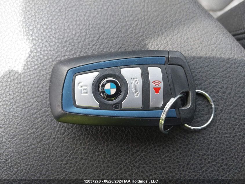 2018 BMW 3 Series VIN: WBA8D9C56JA614921 Lot: 12037270