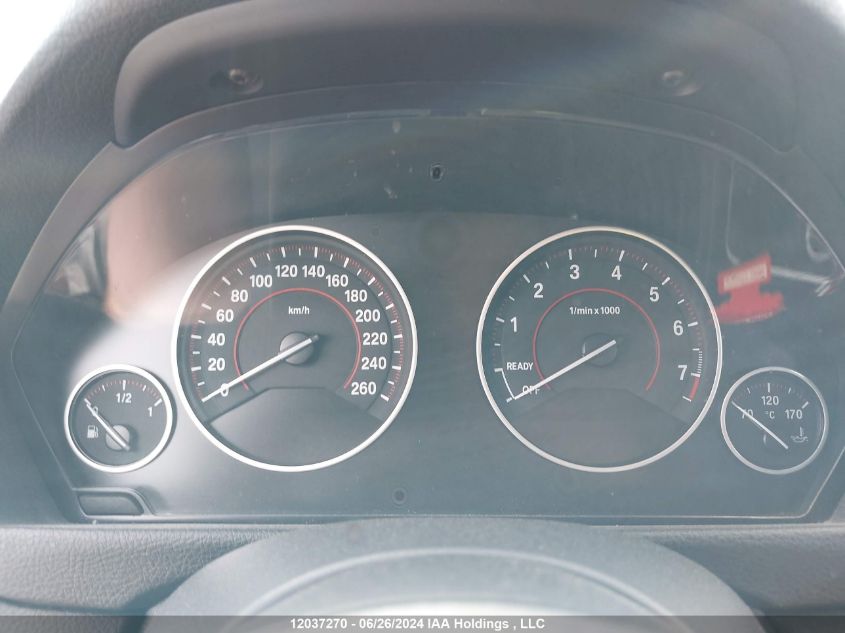 2018 BMW 3 Series VIN: WBA8D9C56JA614921 Lot: 12037270