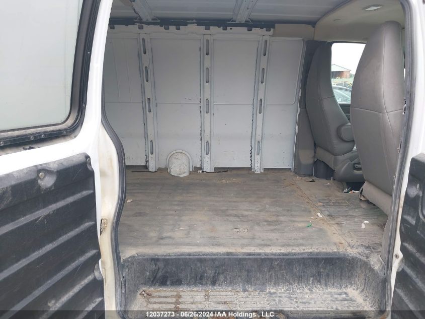 2019 Chevrolet Express Cargo Van VIN: 1GCWGBFP4K1292951 Lot: 12037273