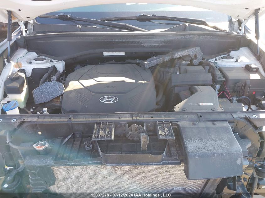 KM8R3DHE9LU064746 2020 Hyundai Palisade Luxury 7-Passenger Seating