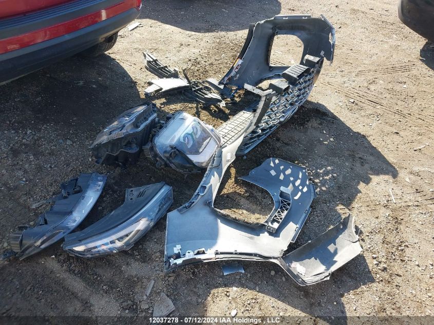 KM8R3DHE9LU064746 2020 Hyundai Palisade Luxury 7-Passenger Seating