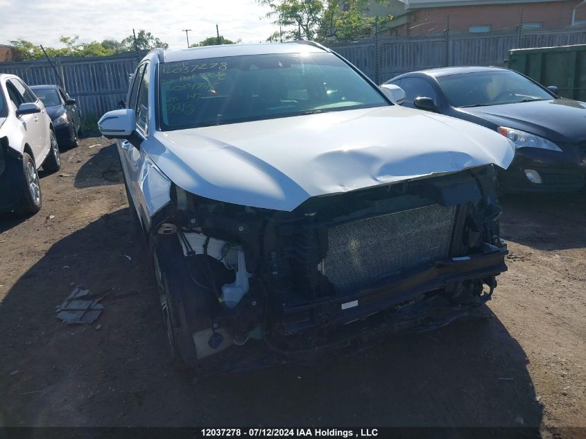 KM8R3DHE9LU064746 2020 Hyundai Palisade Luxury 7-Passenger Seating