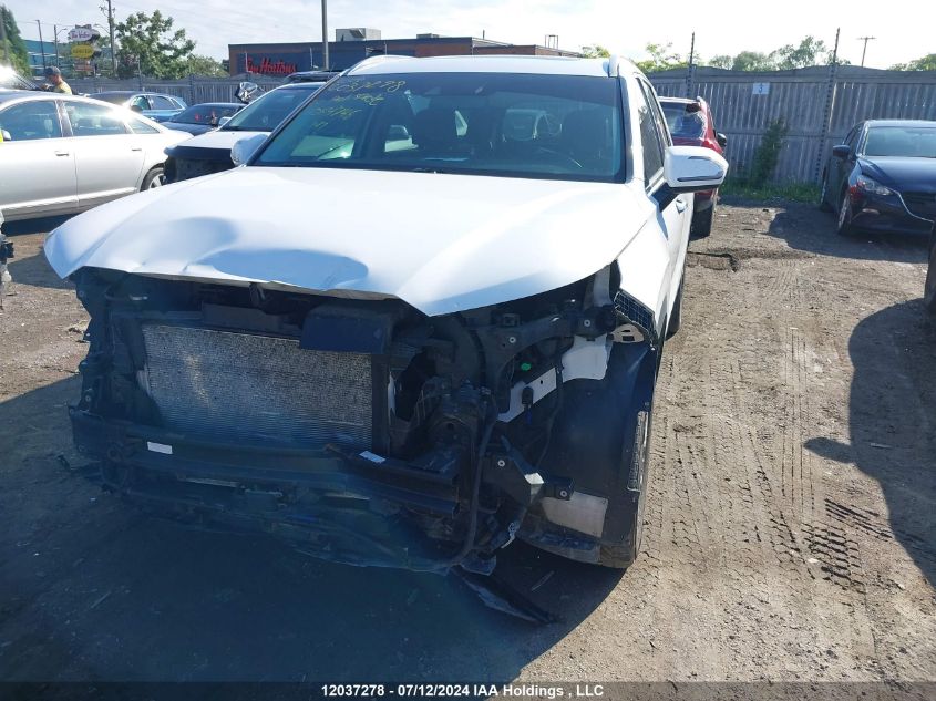 KM8R3DHE9LU064746 2020 Hyundai Palisade Luxury 7-Passenger Seating