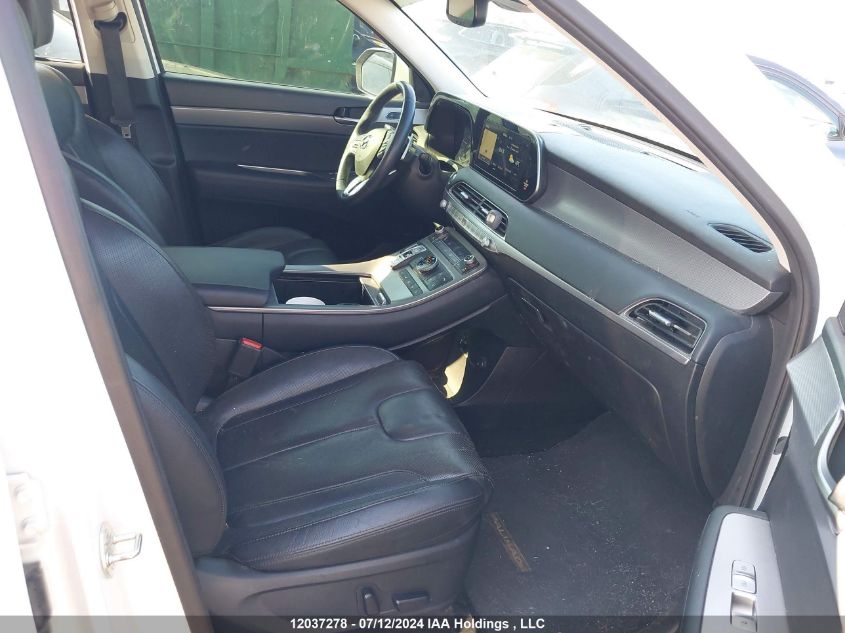 KM8R3DHE9LU064746 2020 Hyundai Palisade Luxury 7-Passenger Seating