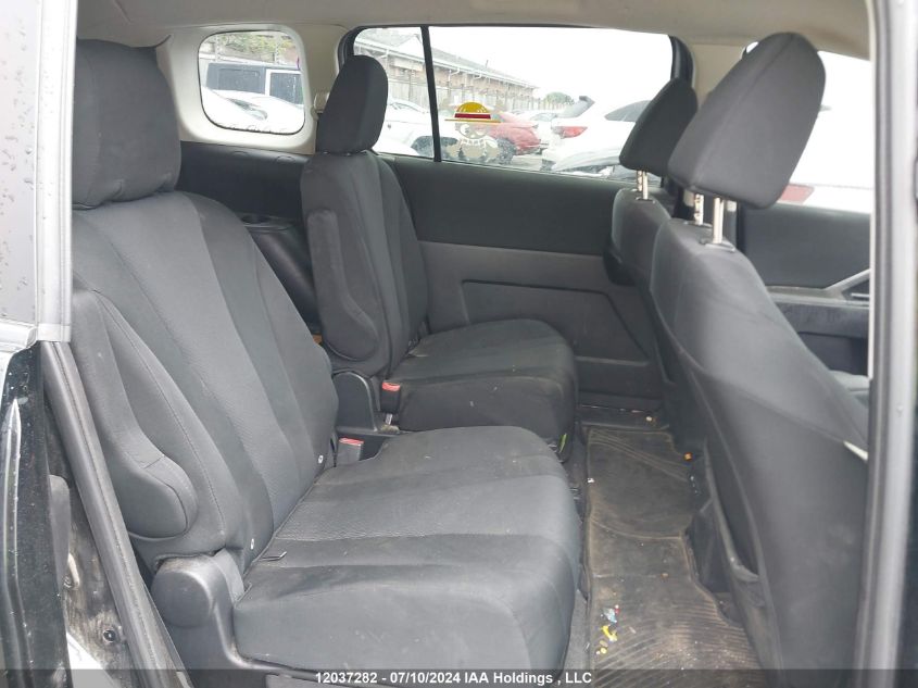 2014 Mazda Mazda5 VIN: JM1CW2CL3E0165299 Lot: 12037282