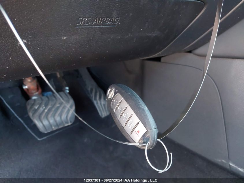 2020 Nissan Sentra VIN: 3N1AB8DV5LY207614 Lot: 12037301