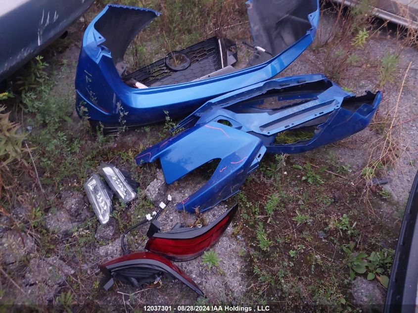 2020 Nissan Sentra VIN: 3N1AB8DV5LY207614 Lot: 12037301