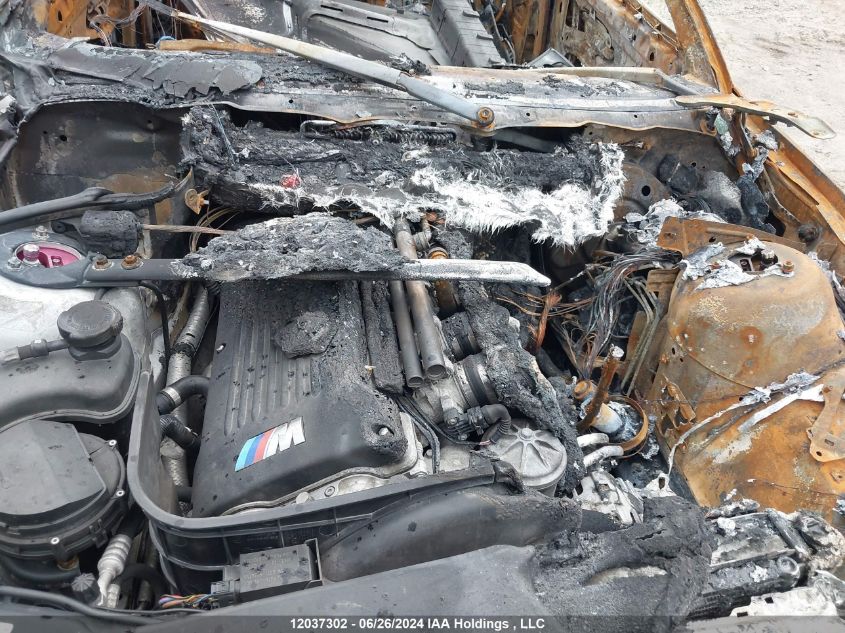 2006 BMW 3 Series VIN: WBSBL93446PN64102 Lot: 12037302