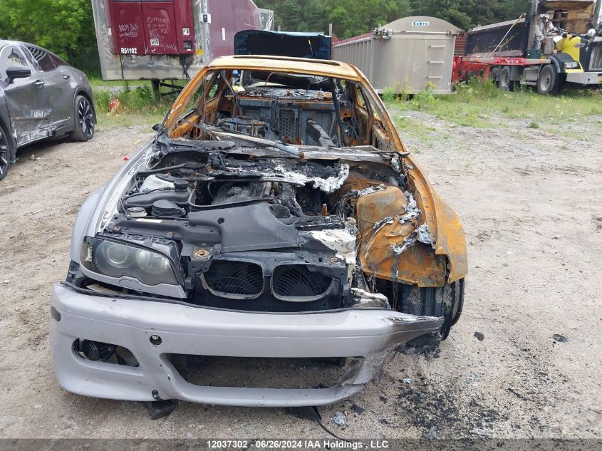 2006 BMW 3 Series VIN: WBSBL93446PN64102 Lot: 12037302