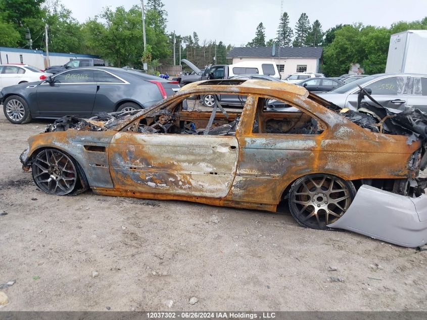 2006 BMW 3 Series VIN: WBSBL93446PN64102 Lot: 12037302