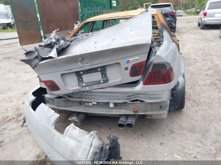 2006 BMW 3 Series VIN: WBSBL93446PN64102 Lot: 12037302