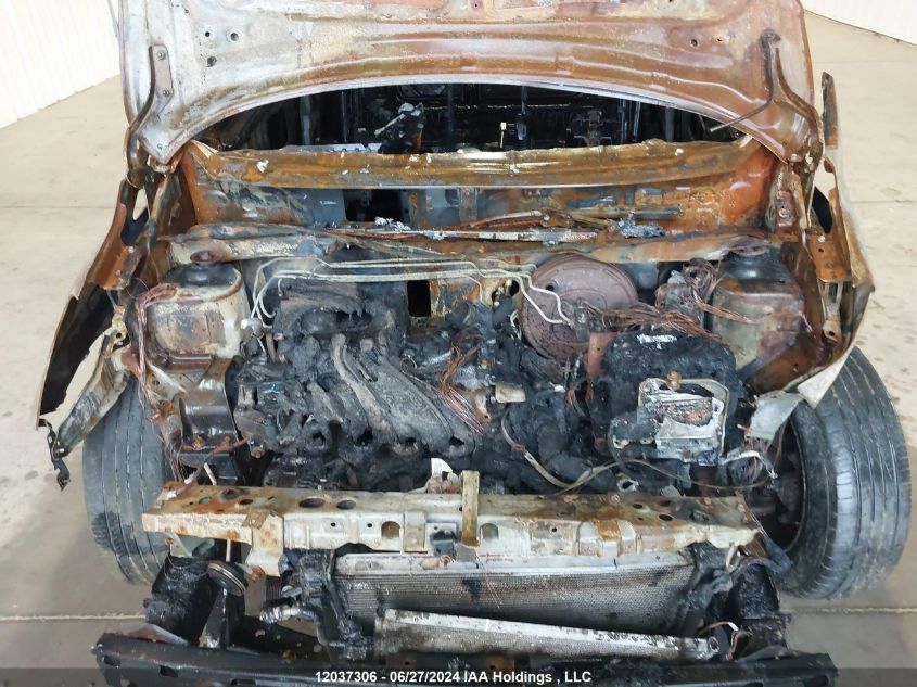 2015 Nissan Versa Note VIN: 3N1CE2CP2FL441856 Lot: 12037306