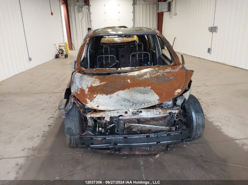 2015 Nissan Versa Note VIN: 3N1CE2CP2FL441856 Lot: 12037306