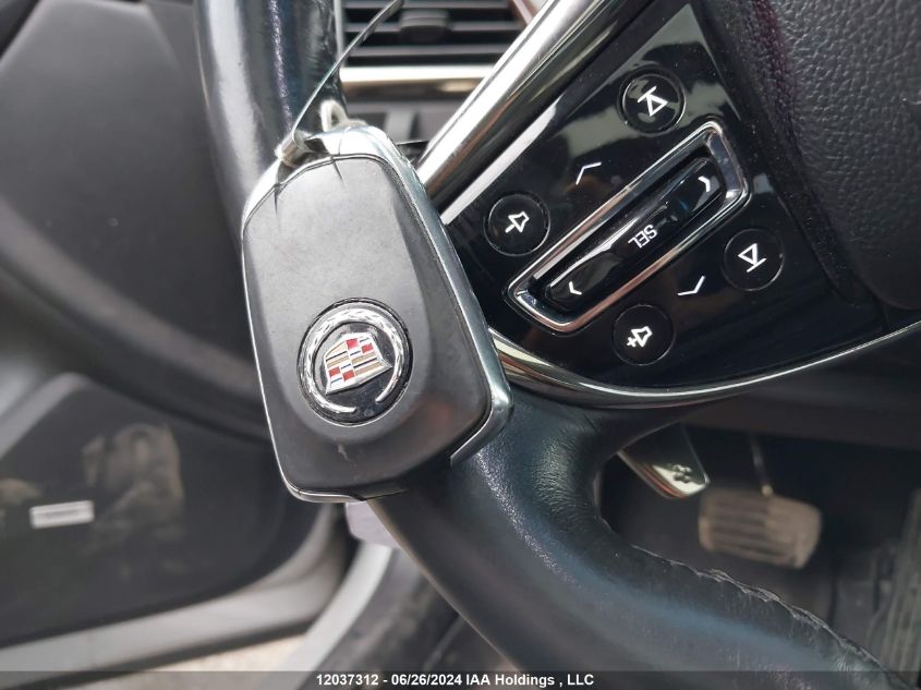 2014 Cadillac Cts VIN: 1G6AX5S36E0174654 Lot: 12037312