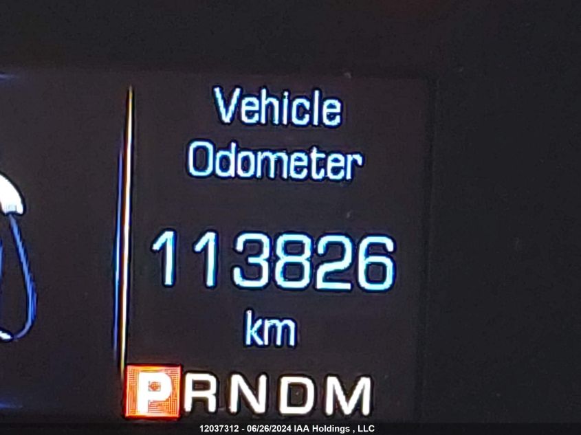 2014 Cadillac Cts VIN: 1G6AX5S36E0174654 Lot: 12037312