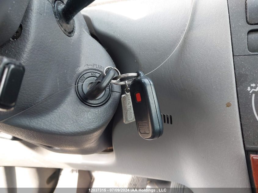 2005 Toyota Corolla Ce/Le/S VIN: 2T1BR32E55C847487 Lot: 12037315