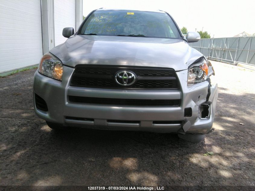 2010 Toyota Rav4 VIN: 2T3BF4DV7AW044790 Lot: 12037319