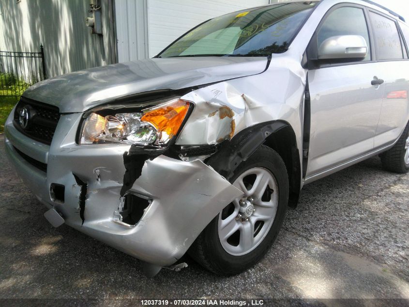 2010 Toyota Rav4 VIN: 2T3BF4DV7AW044790 Lot: 12037319