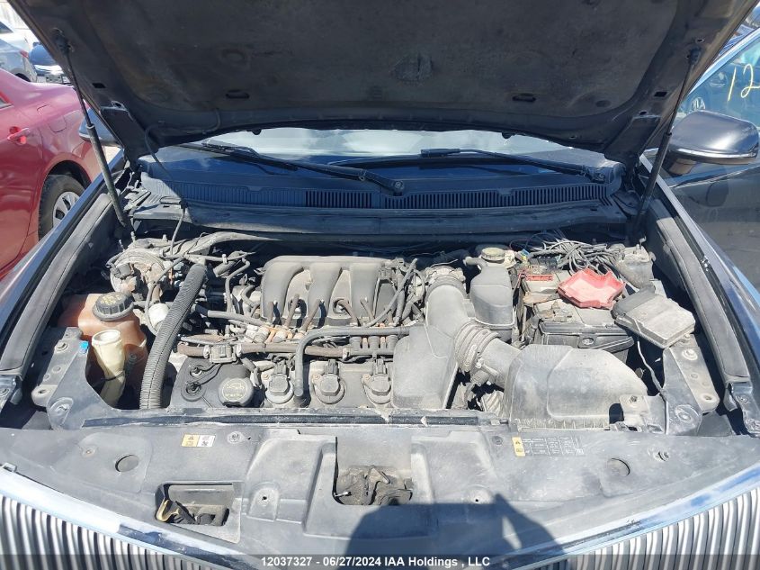 2014 Lincoln Mkt Livery VIN: 2LMHJ5NK7EBL55566 Lot: 12037327