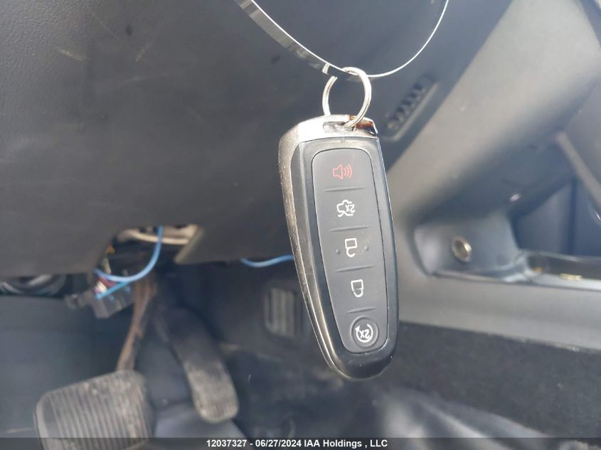 2014 Lincoln Mkt Livery VIN: 2LMHJ5NK7EBL55566 Lot: 12037327