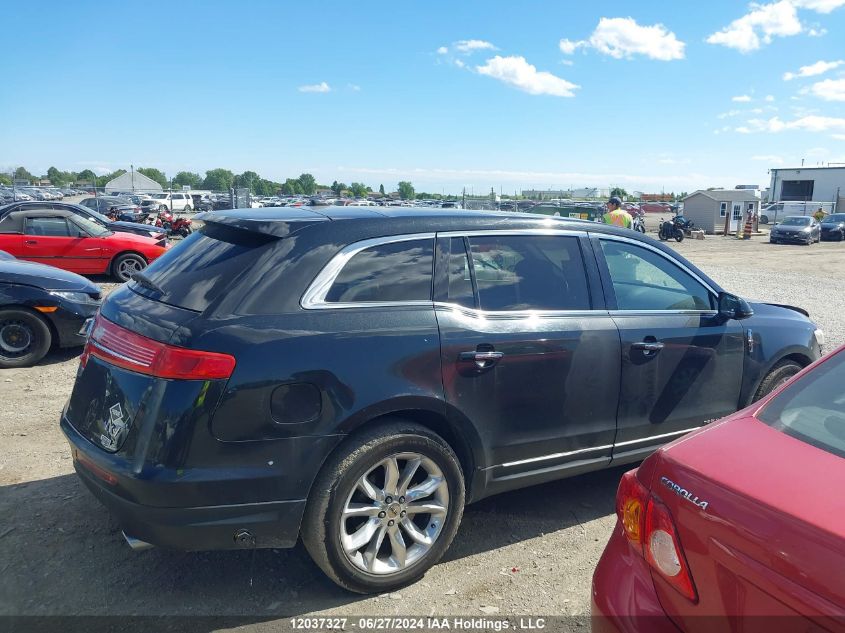 2014 Lincoln Mkt Livery VIN: 2LMHJ5NK7EBL55566 Lot: 12037327