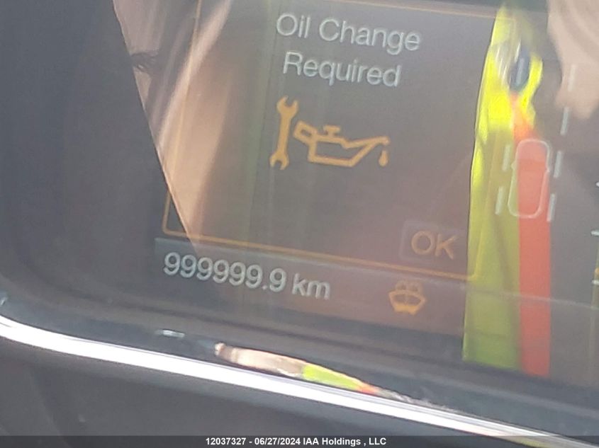 2014 Lincoln Mkt Livery VIN: 2LMHJ5NK7EBL55566 Lot: 12037327