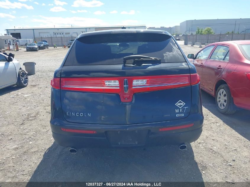 2014 Lincoln Mkt Livery VIN: 2LMHJ5NK7EBL55566 Lot: 12037327