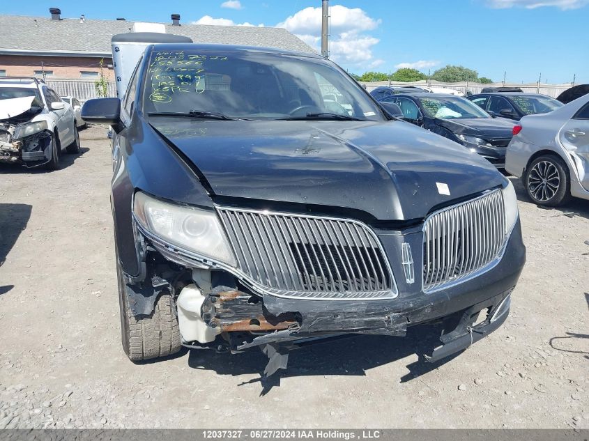2014 Lincoln Mkt Livery VIN: 2LMHJ5NK7EBL55566 Lot: 12037327
