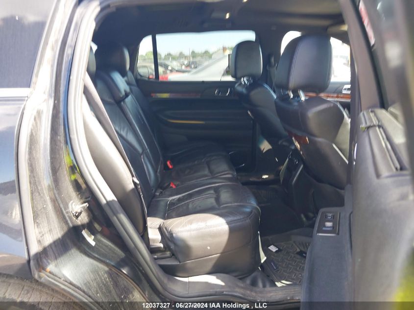 2014 Lincoln Mkt Livery VIN: 2LMHJ5NK7EBL55566 Lot: 12037327