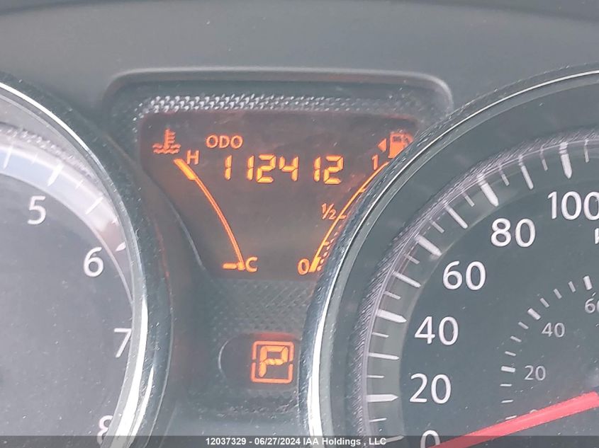 2016 Nissan Versa VIN: 3N1CE2CP8GL411133 Lot: 12037329