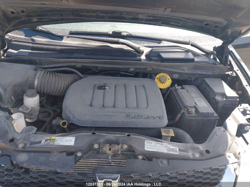 2020 Dodge Grand Caravan Premium Plus VIN: 2C4RDGCG5LR186769 Lot: 12037331