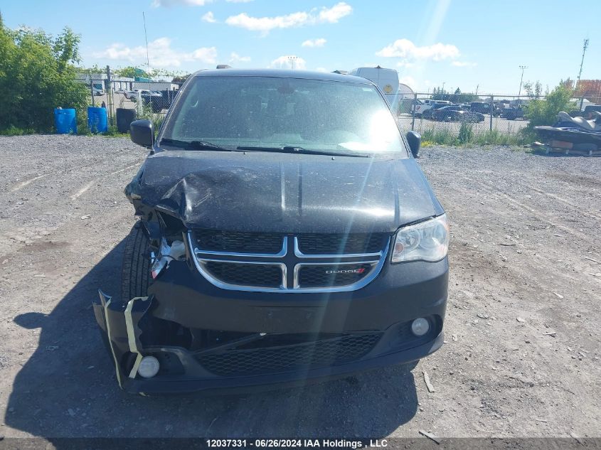 2020 Dodge Grand Caravan Premium Plus VIN: 2C4RDGCG5LR186769 Lot: 12037331