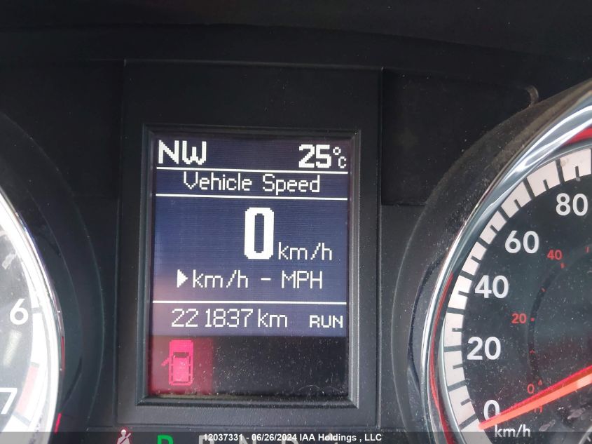 2020 Dodge Grand Caravan Premium Plus VIN: 2C4RDGCG5LR186769 Lot: 12037331