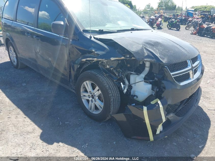 2020 Dodge Grand Caravan Premium Plus VIN: 2C4RDGCG5LR186769 Lot: 12037331