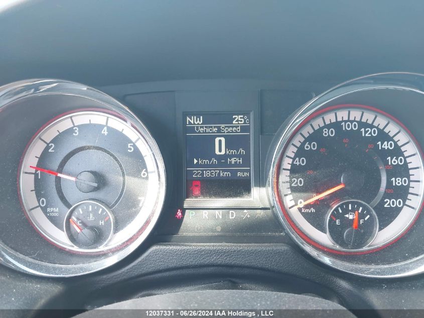 2020 Dodge Grand Caravan Premium Plus VIN: 2C4RDGCG5LR186769 Lot: 12037331