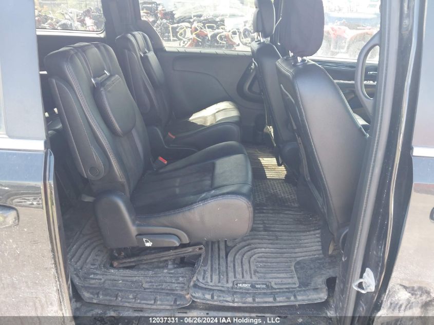 2020 Dodge Grand Caravan Premium Plus VIN: 2C4RDGCG5LR186769 Lot: 12037331