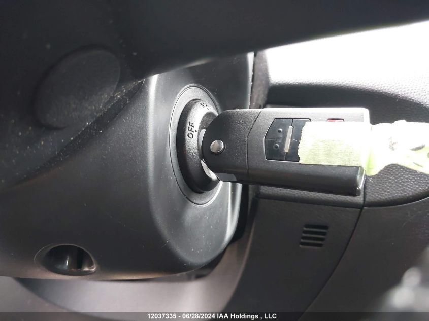 2012 Mazda Mazda3 VIN: JM1BL1V75C1571350 Lot: 12037335