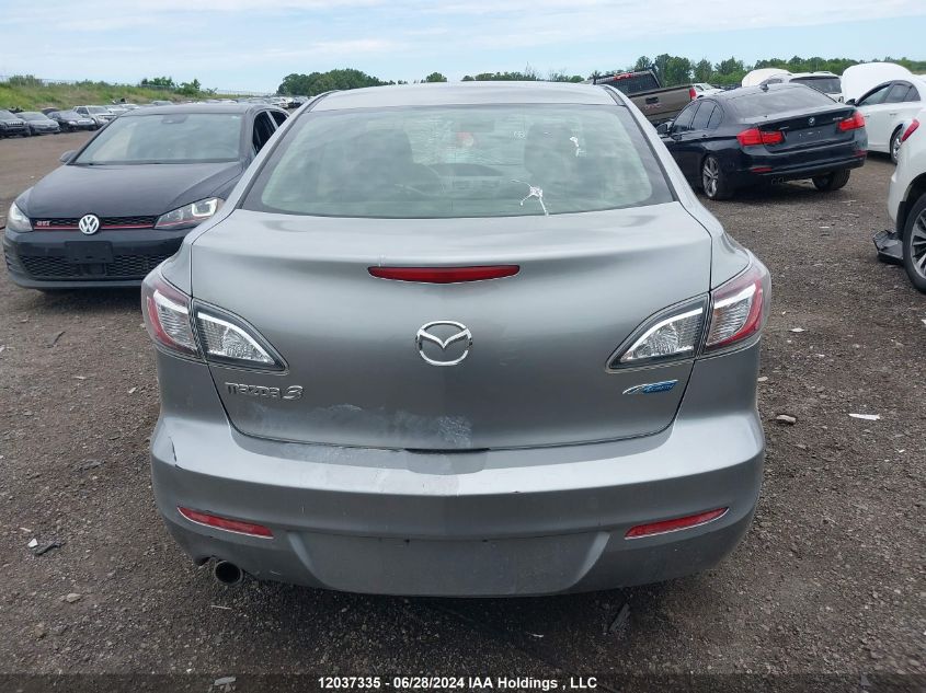 2012 Mazda Mazda3 VIN: JM1BL1V75C1571350 Lot: 12037335