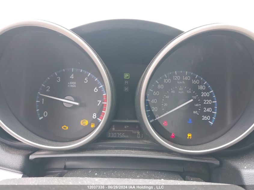 2012 Mazda Mazda3 VIN: JM1BL1V75C1571350 Lot: 12037335