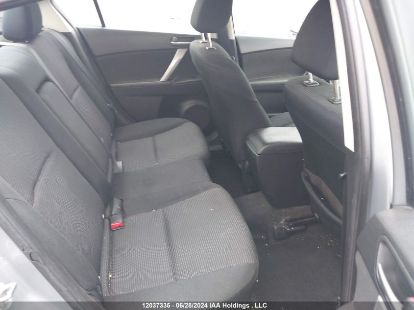 2012 Mazda Mazda3 VIN: JM1BL1V75C1571350 Lot: 12037335