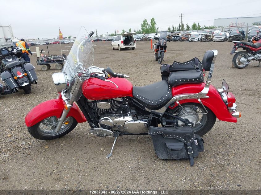 2005 Suzuki C50 VIN: JS1VS55A652111866 Lot: 12037343