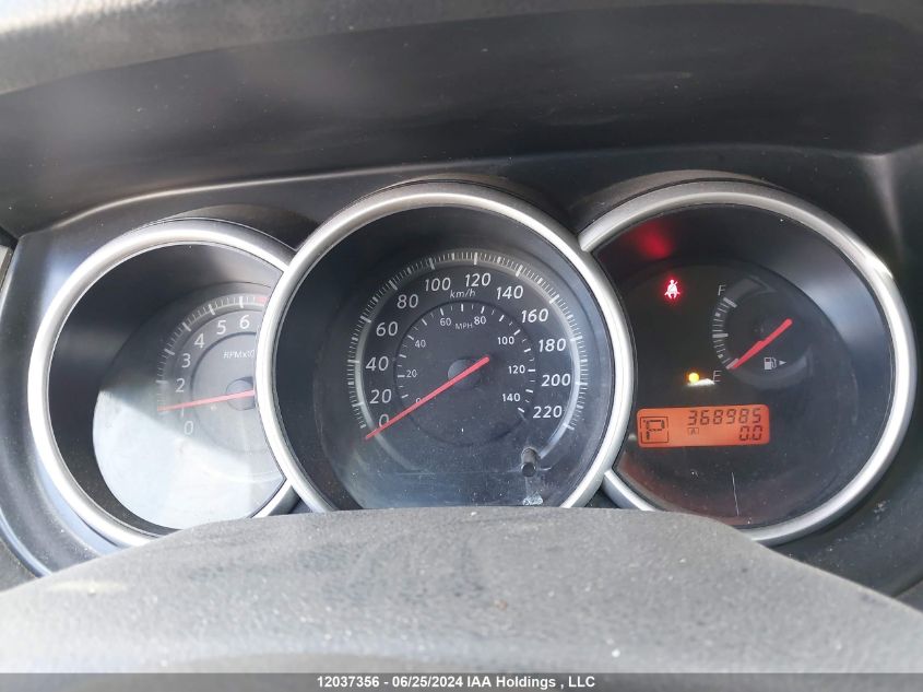 2011 Nissan Versa S/Sl VIN: 3N1BC1CPXBL453307 Lot: 12037356