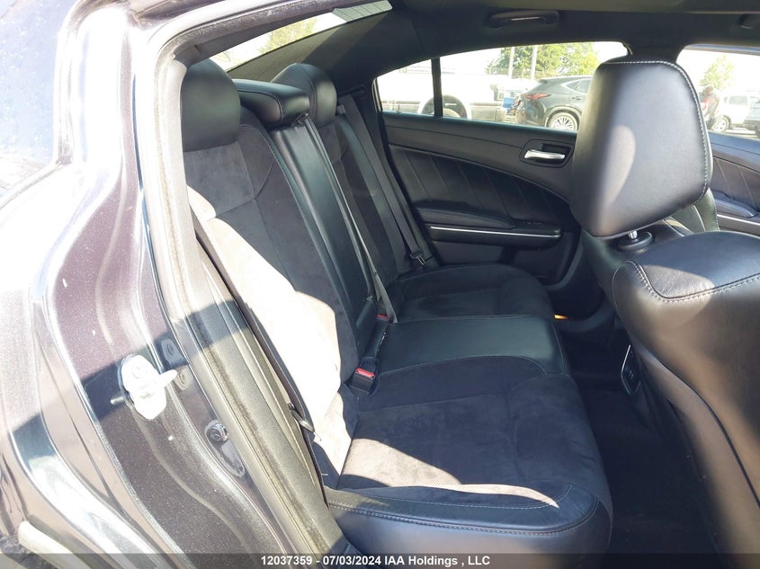 2019 Dodge Charger Gt VIN: 2C3CDXHG2KH656571 Lot: 12037359