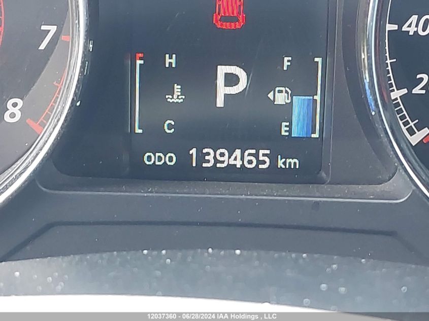 2016 Mitsubishi Rvr VIN: JA4AJ4AW7GZ609565 Lot: 12037360