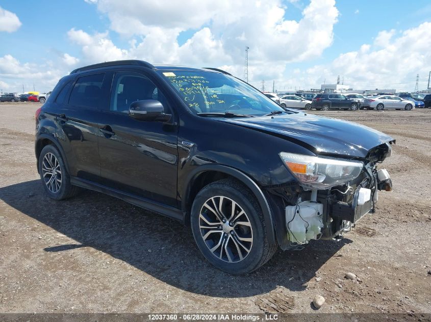 2016 Mitsubishi Rvr VIN: JA4AJ4AW7GZ609565 Lot: 12037360