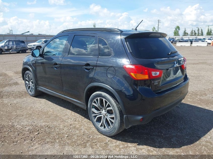 2016 Mitsubishi Rvr VIN: JA4AJ4AW7GZ609565 Lot: 12037360