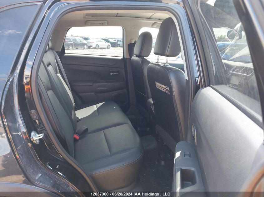 2016 Mitsubishi Rvr VIN: JA4AJ4AW7GZ609565 Lot: 12037360