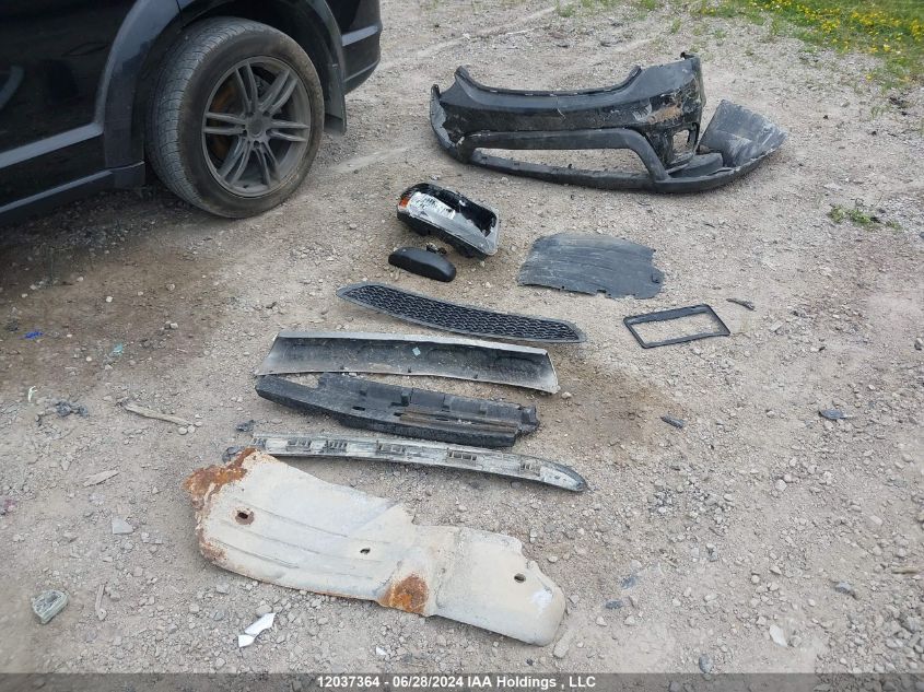 2015 Dodge Journey R/T Rallye VIN: 3C4PDDEGXFT580823 Lot: 12037364