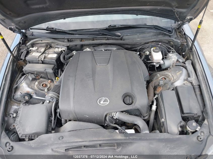 2014 Lexus Is 250 VIN: JTHCF1D21E5008436 Lot: 12037375