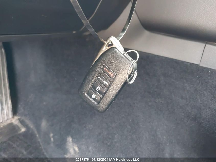 2014 Lexus Is 250 VIN: JTHCF1D21E5008436 Lot: 12037375